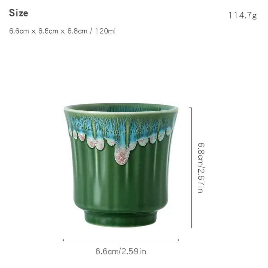 كوب سيراميك ياباني 120ML