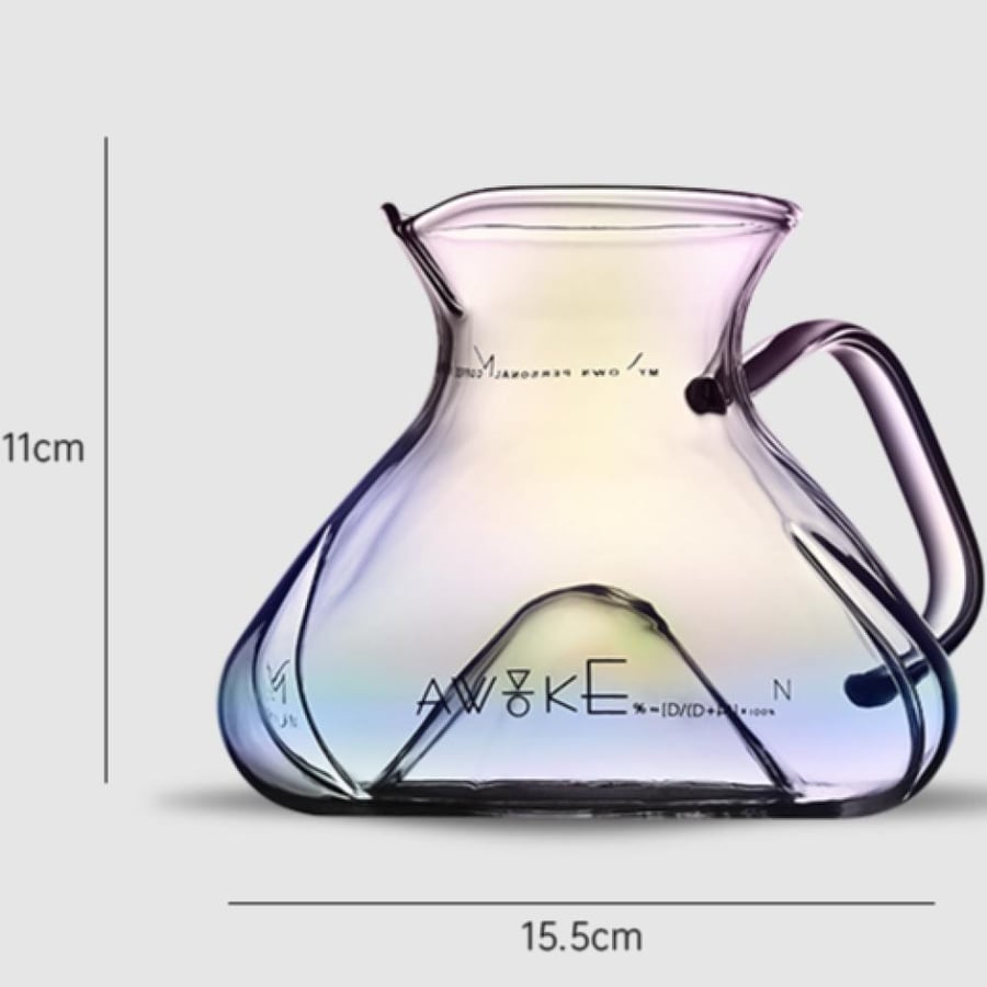 ادوات قهوة v60
