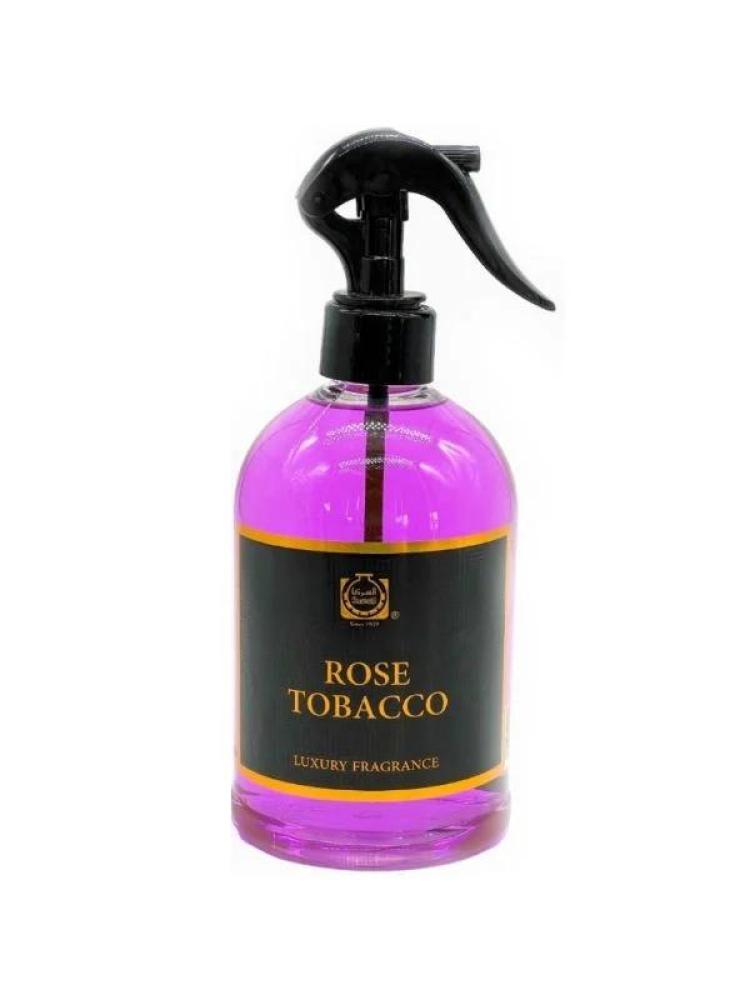 Tobacco Rose air freshener 500 ml