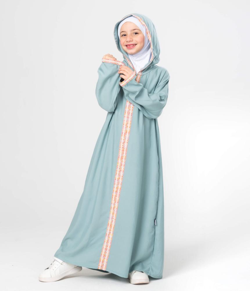 عباية كابيشو مغربى – بناتى منت