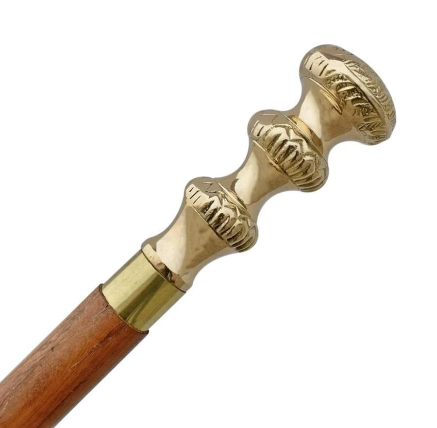 WALKING STICK HANDLE