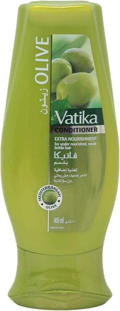 Vatika Nourish & Protect Conditioner 400ml