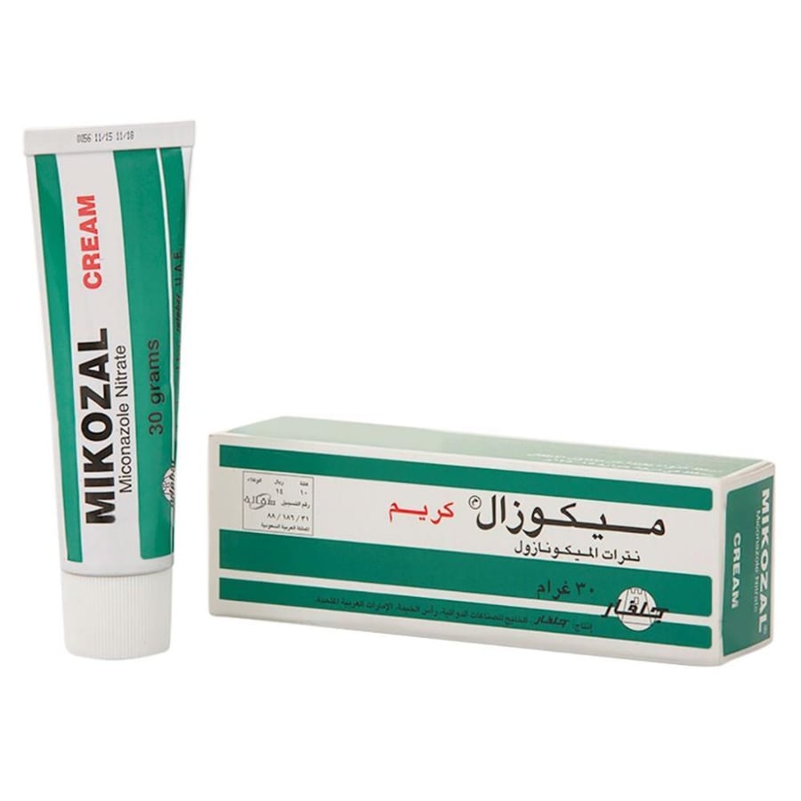 كريم ميكوزال 0.2% 30 جم