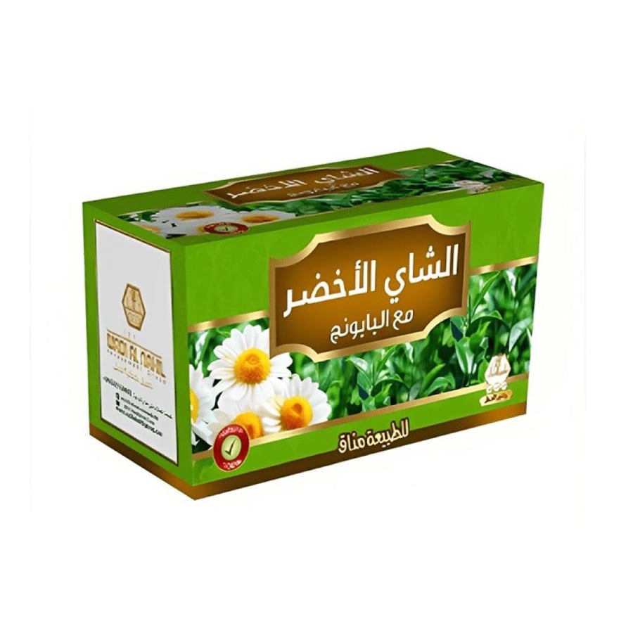 وادي النحل شاي البابونج كيس 30