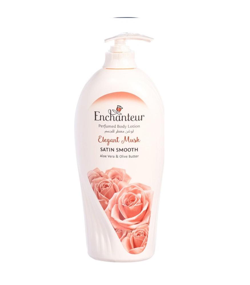Enchanteur Enticing Perfumed Body Lotion 500ml