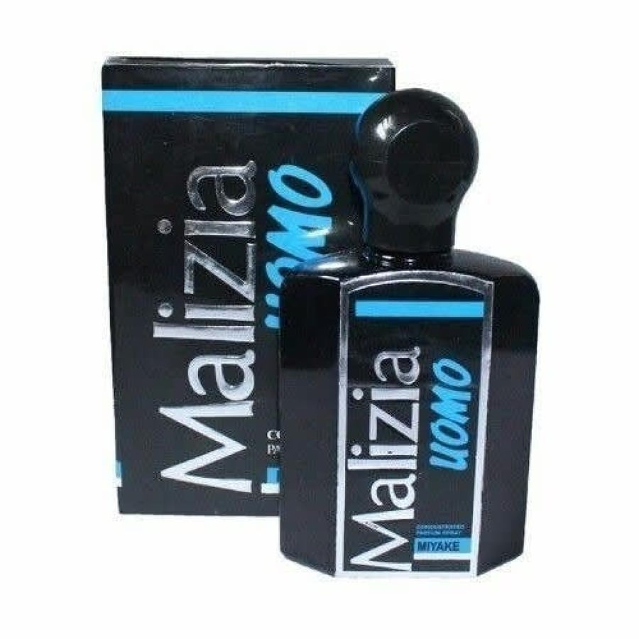 MALIZIA UOMO SILVER 150 ML