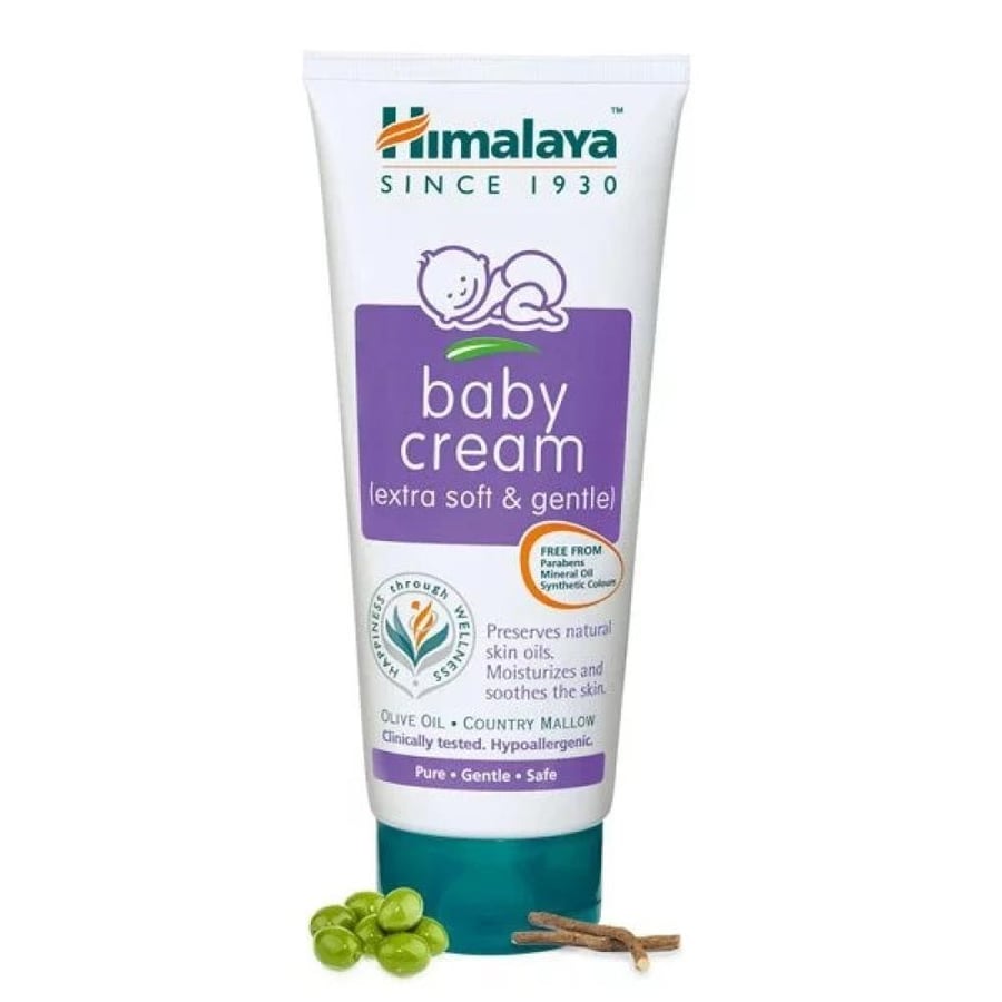 HIMALAYA BABY CREAM 100ML