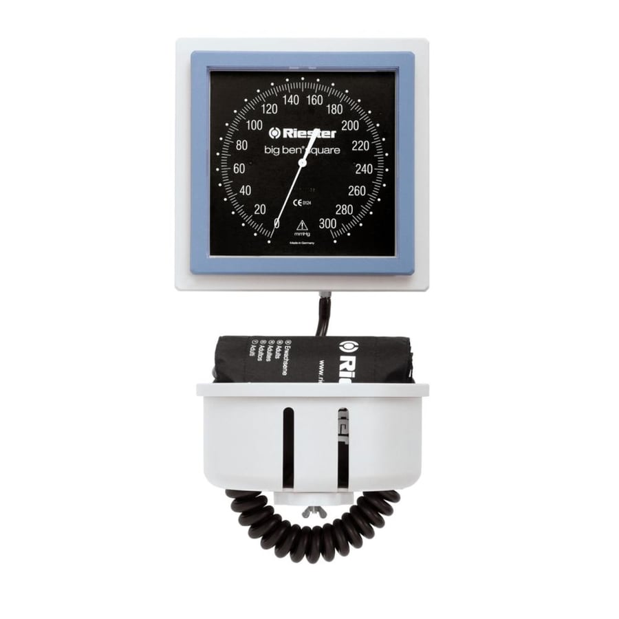 BIG BEN SPHYGMOMANOMETER WALL