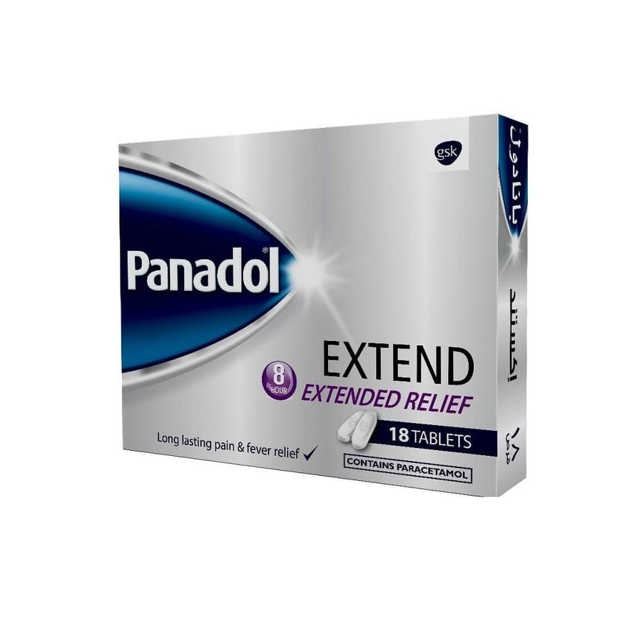 Panadol Extend 665mg Tablet 24