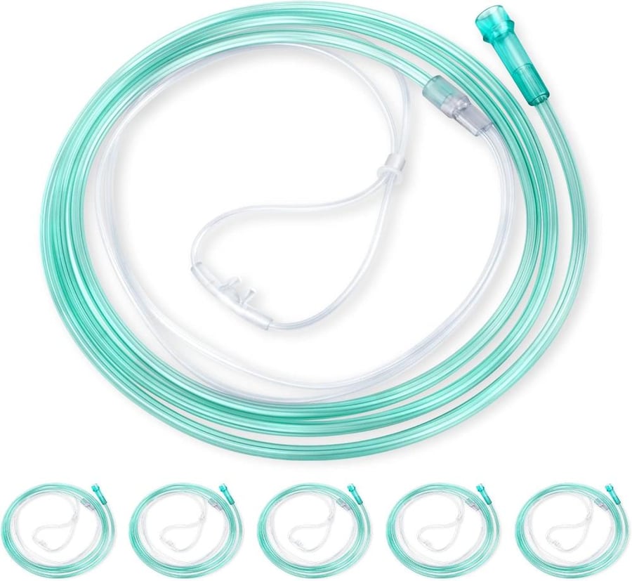 OXYGEN NASAL CANNULA ADULT