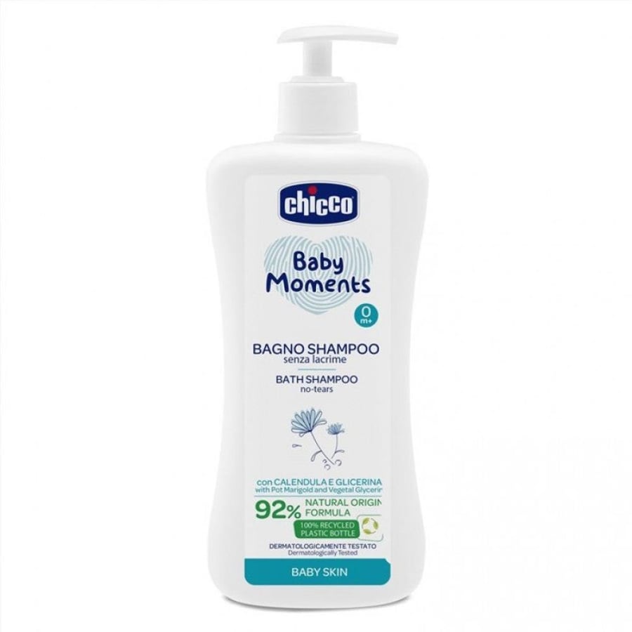 Chicco Baby Moments Body Lotion 200ml