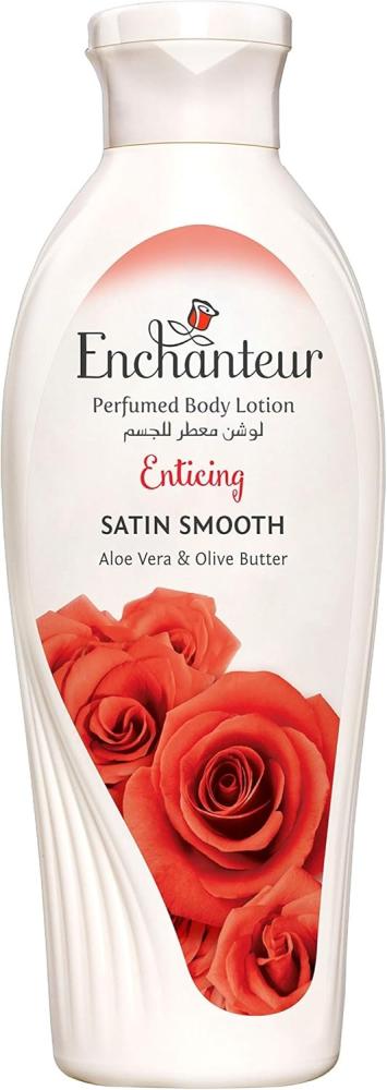 Enchanteur Perfumed Body Lotion Enticing 250ml