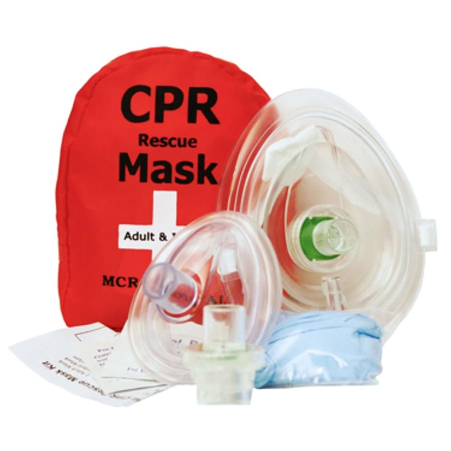 CPR MASK