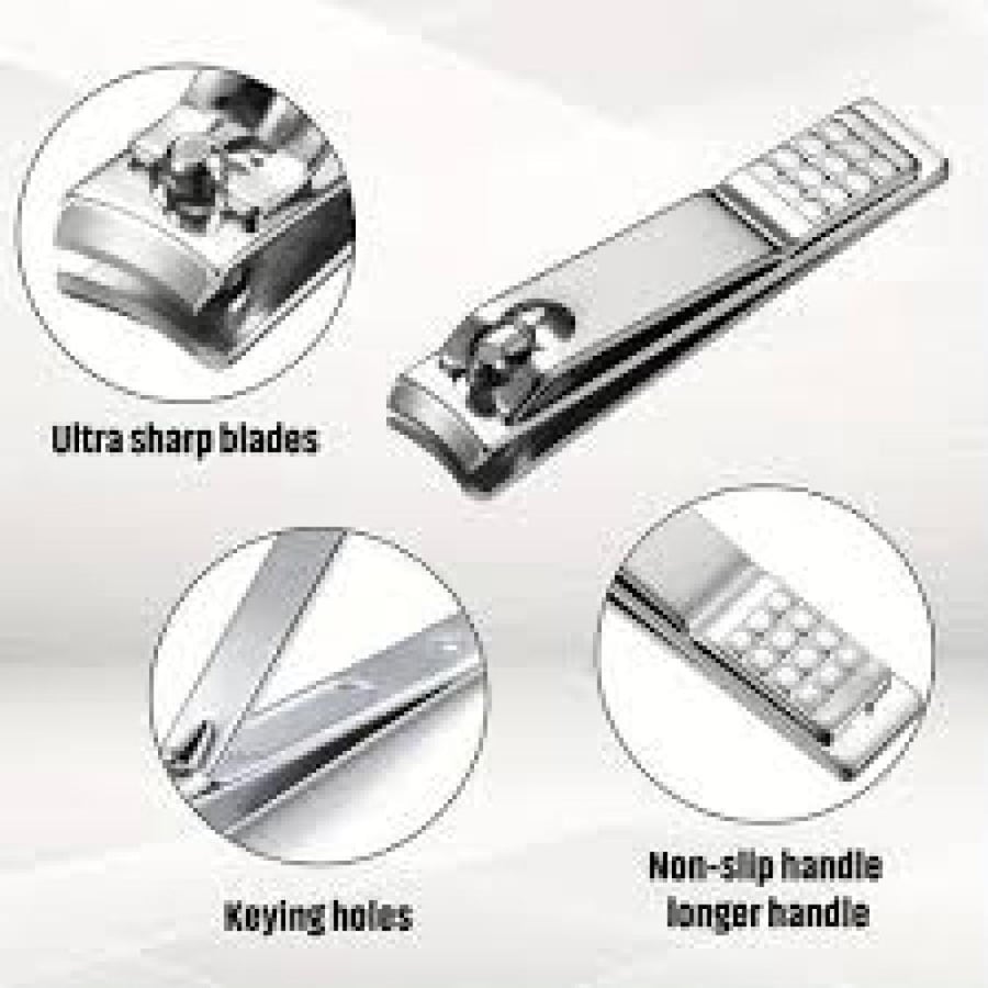 NAIL CLIPPER SILVER