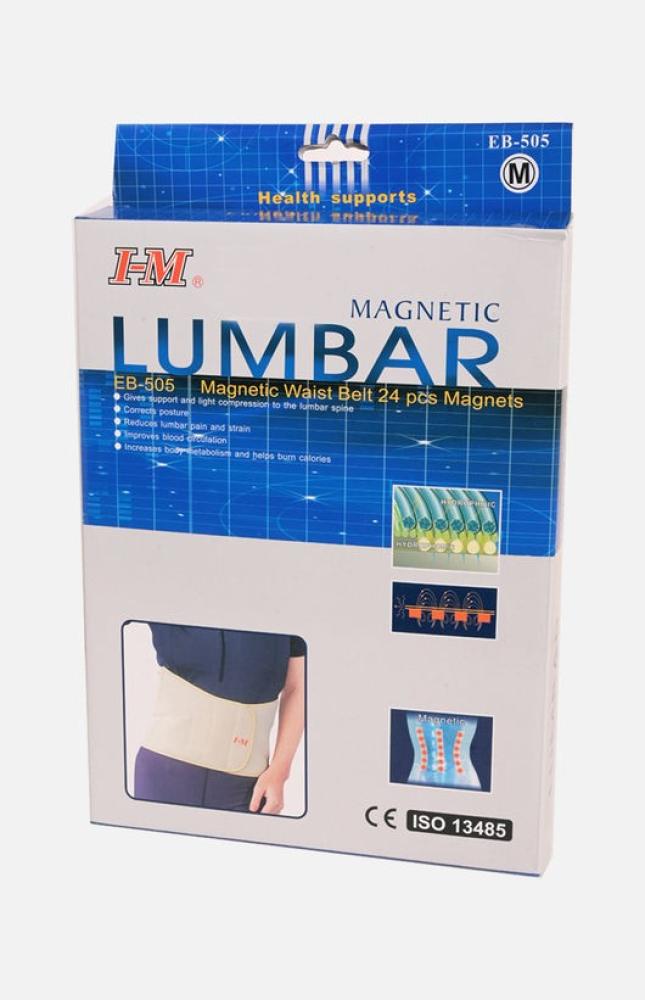 IM MAGNETIC LUMBAR L EB-505