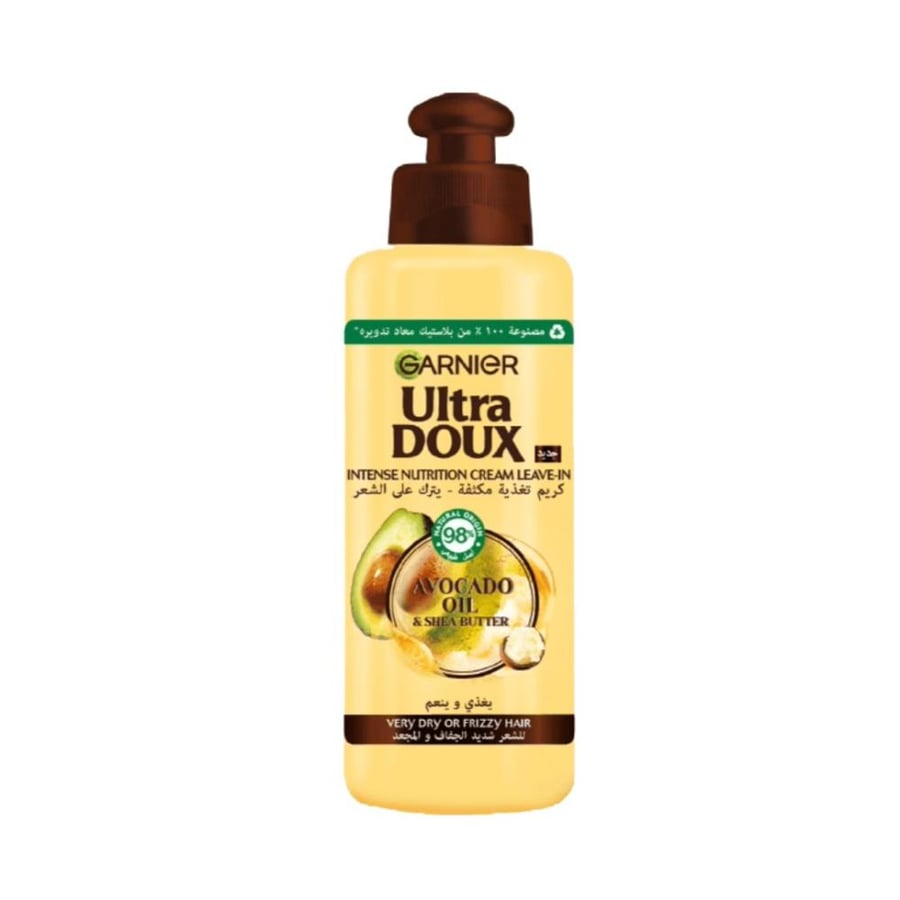 garnier ultra doux hair oil and scalp with avocado 150 ml