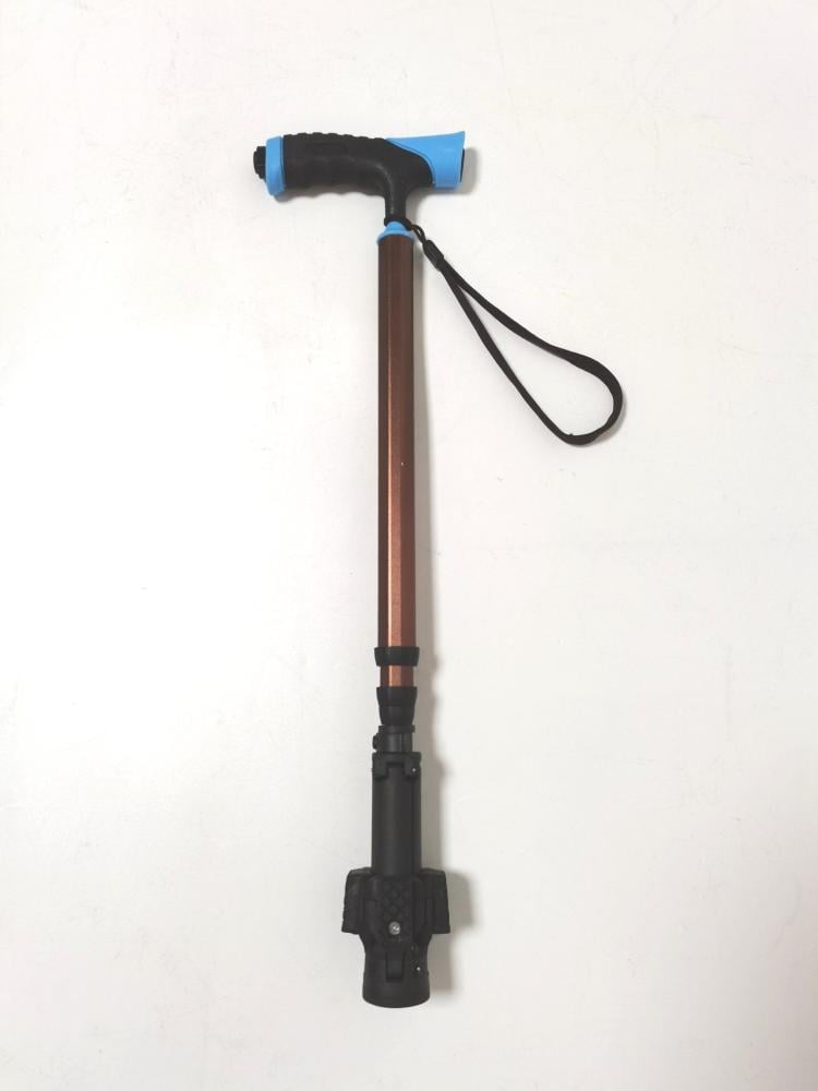 ALUMIN STICK WITH FLASH LIGHT