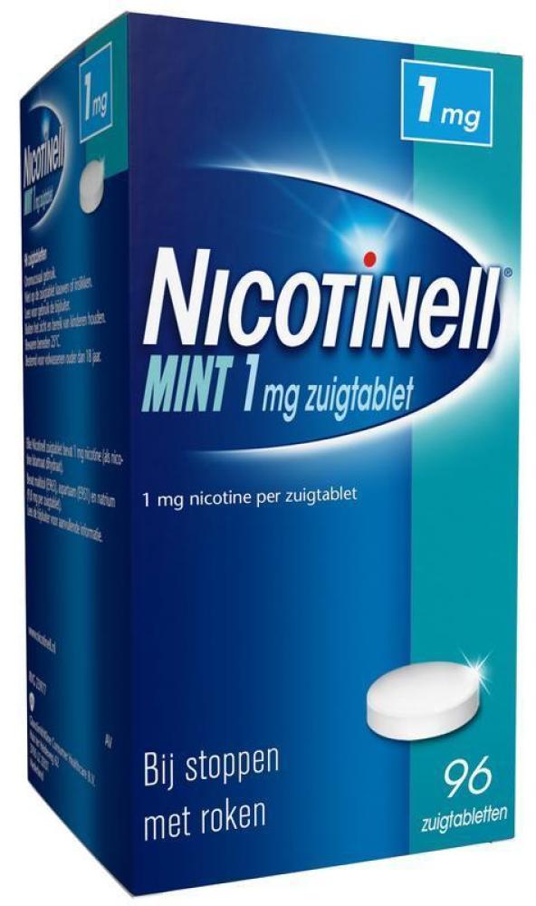 Nicotinell 1mg Tablet 96