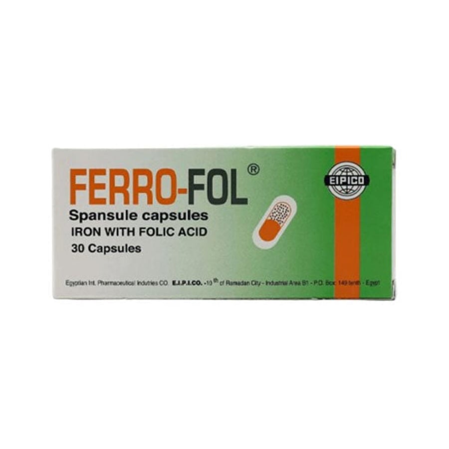 Ferro-Fol Capsule 30