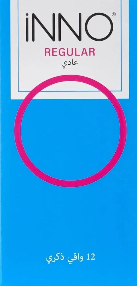 Inno Regular Condom 12