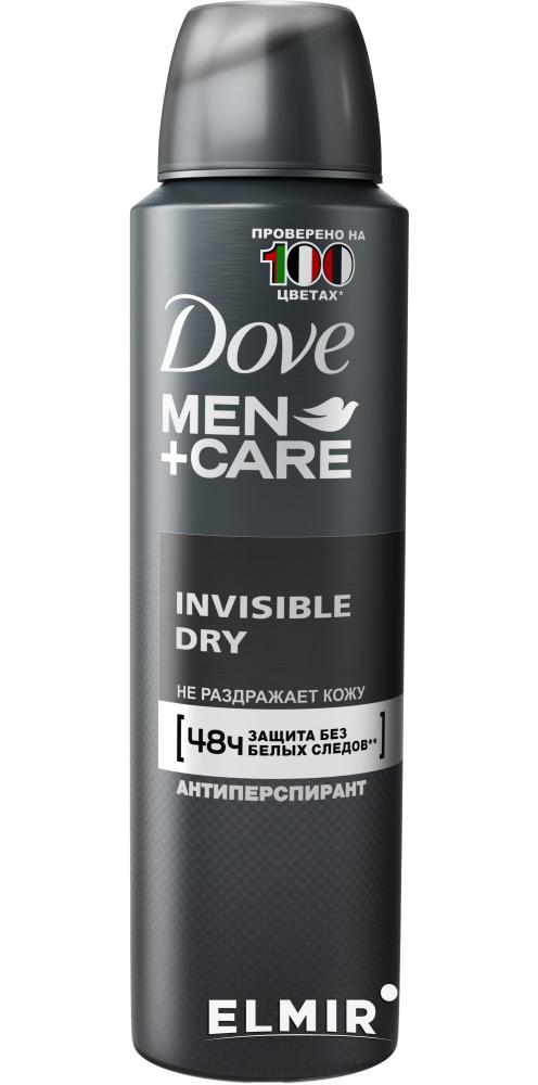 Dove Care Invisible Dry Men Deodorant Spray 150ml