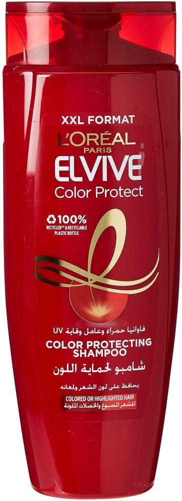 شامبو لوريال للشعر المصبوغ 600 مل