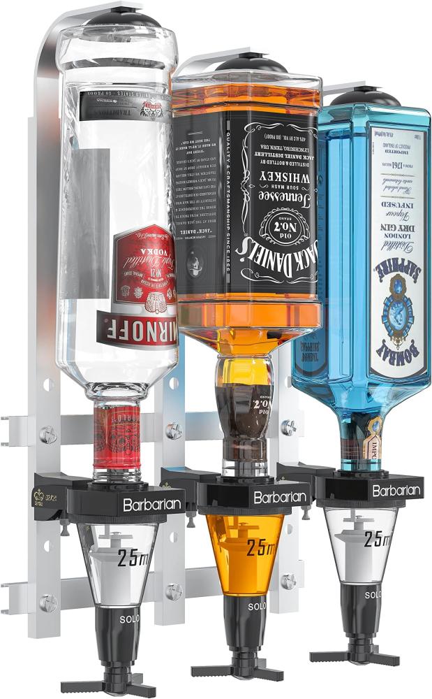 WALL DISPENSER BOTTLE
