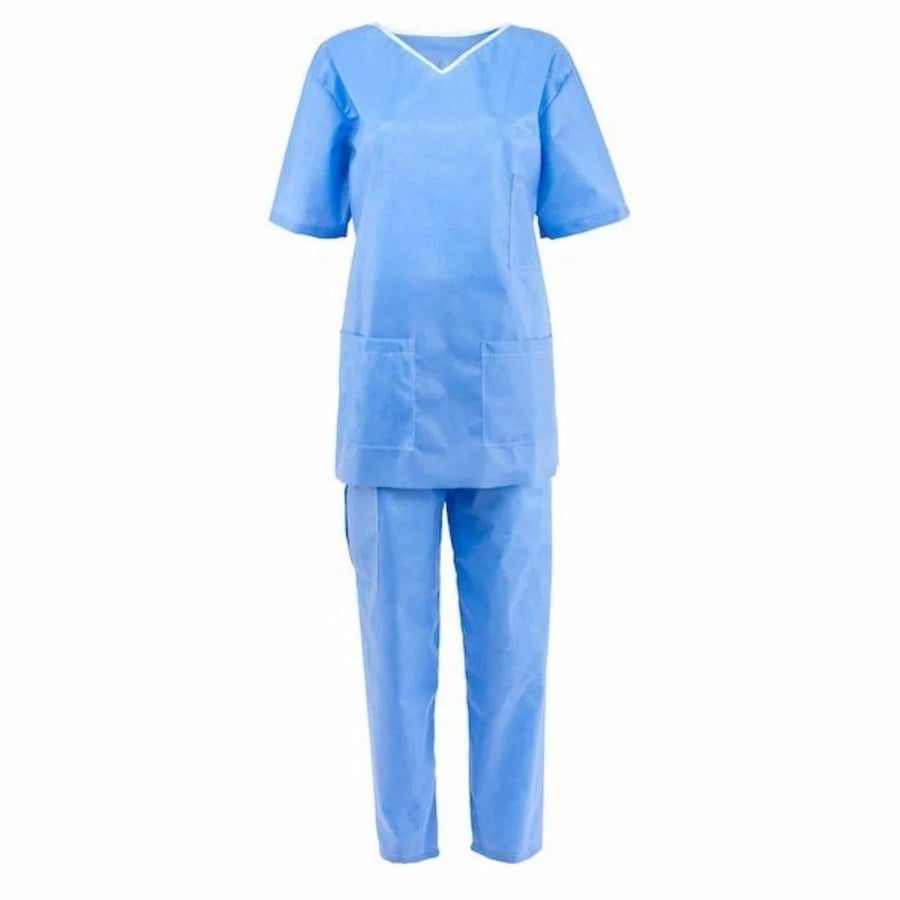 SCRUB SUIT SIZE M NEW