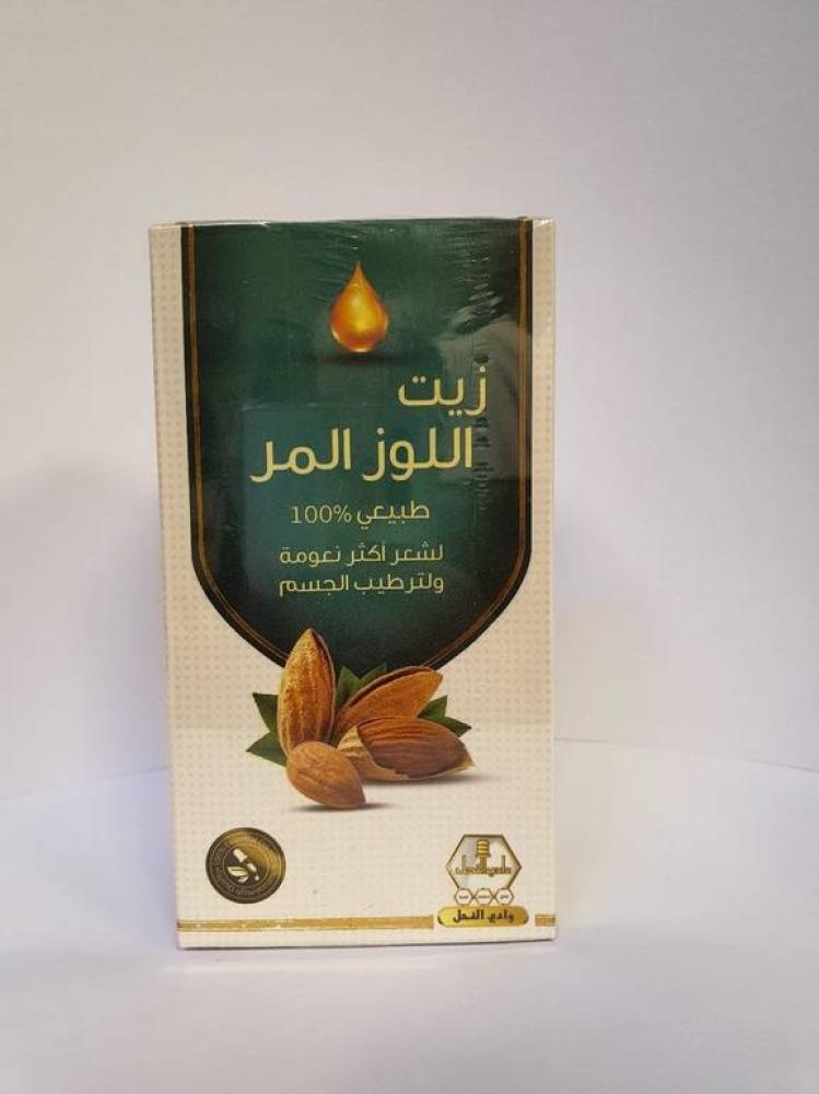 زيت جوز الهند وادي النحل 125 مل