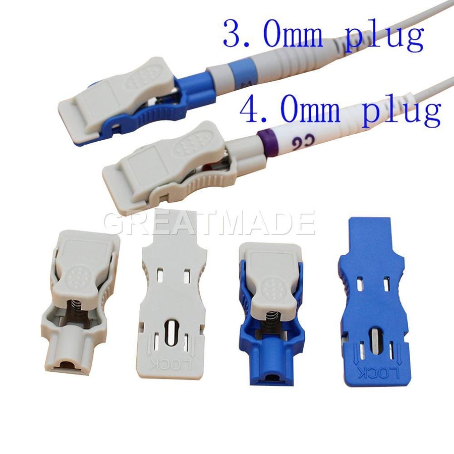 ECG ELECTRODE ADAPTOR