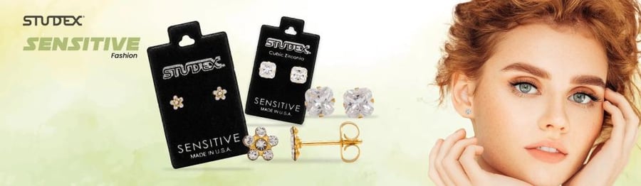 EAR STUDEX SENSITIVE NO 641 A