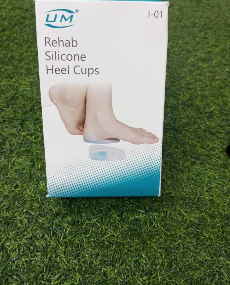 IM SILICONE HEEL M CUP OO131