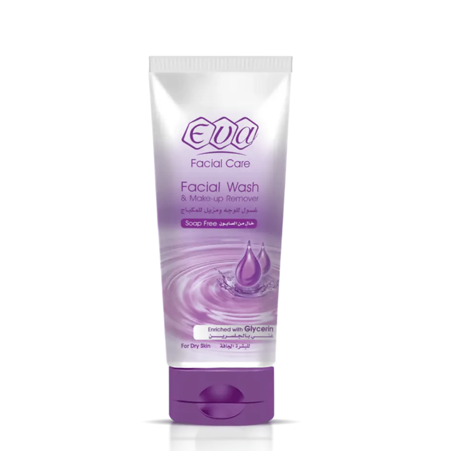 EVA FACIAL WASH WITH GLYCERIN PROTECTION