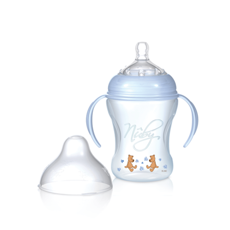 NUBY SOFTFLEX NATURAL NURSER