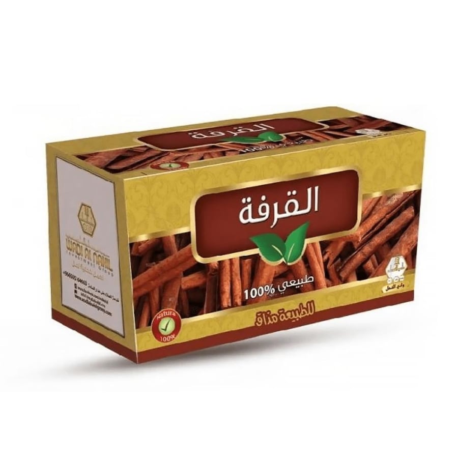 Wadi Al-Nahil Cinnamon Tea Bag 30