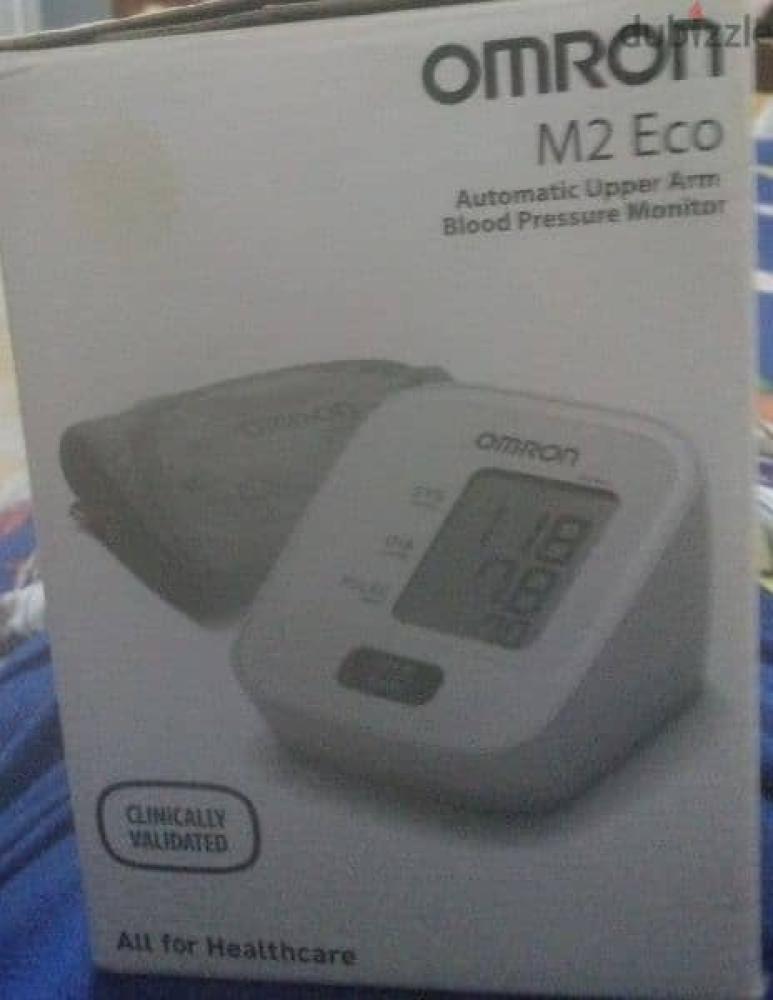 جهاز قياس ضغط الهواء OMRON H COMP C801