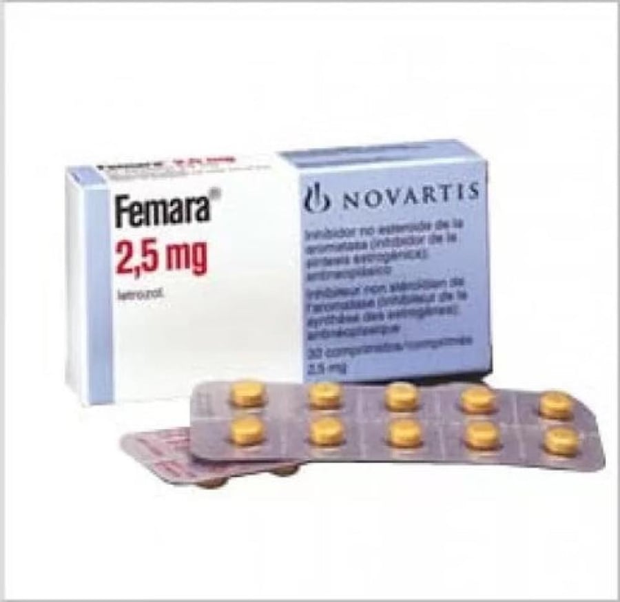 فيمارا 2.5 ملغ أقراص 30