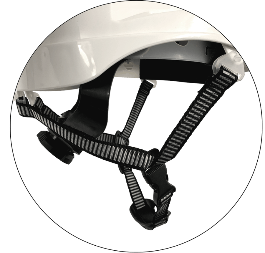 CHIN STRAP FOR SAFETY HAT