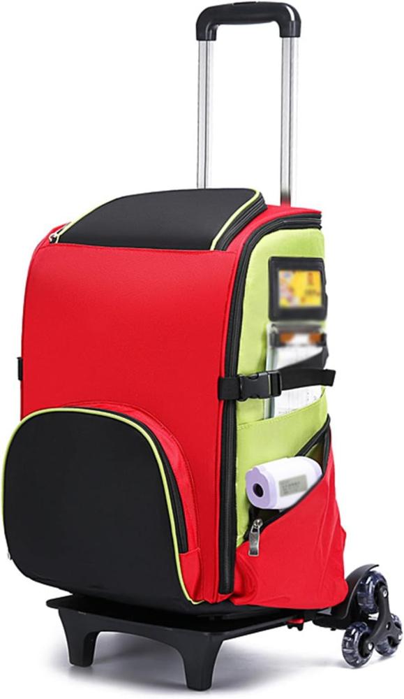 TROLLEY DISASTER BAG EMPTY
