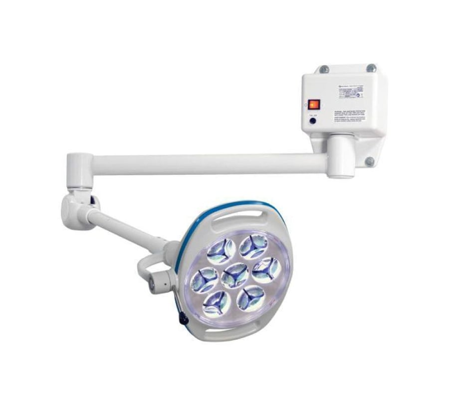 EXAMINATION LIGHT WALL MOUNTED