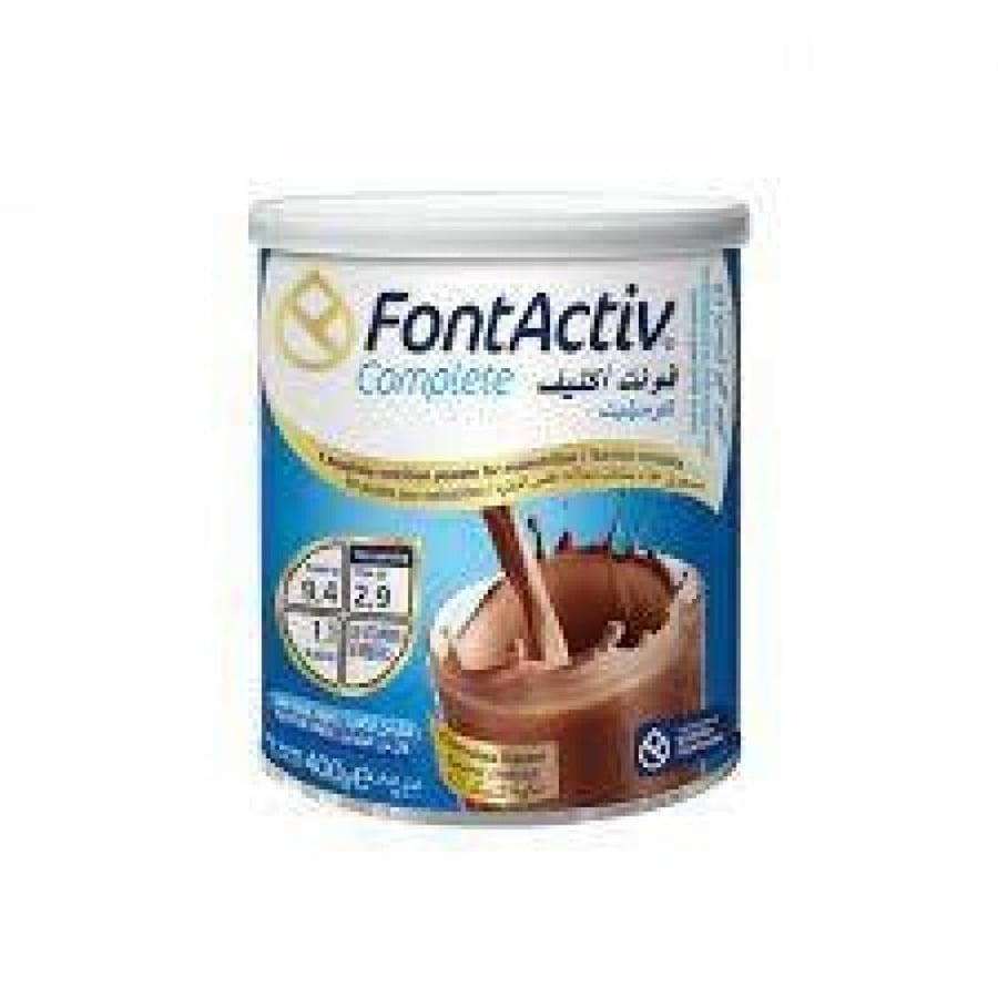 FontActiv Complete Milk 400g
