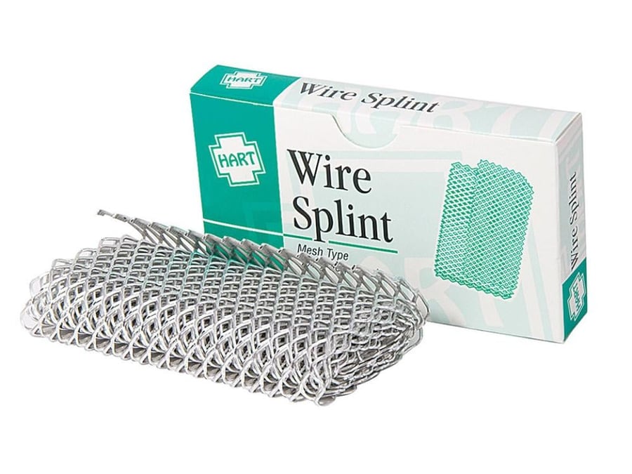 WIRE SPLINT