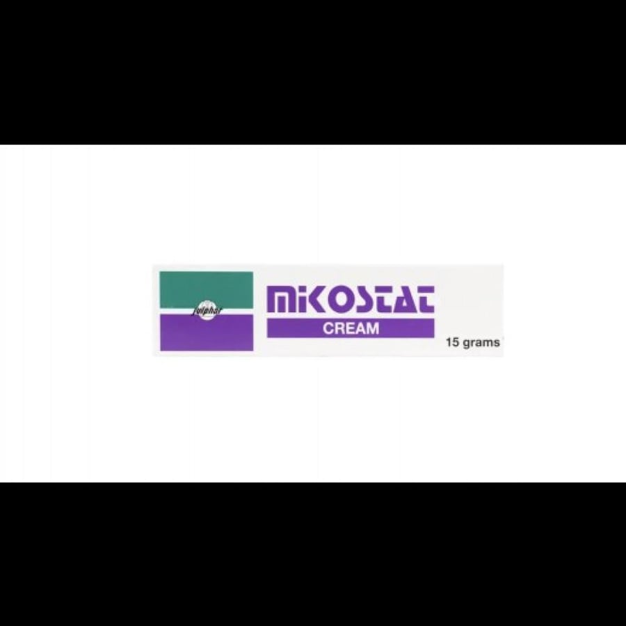 مرهم ميكوستات 100000 وحدة دولية 15 جرام