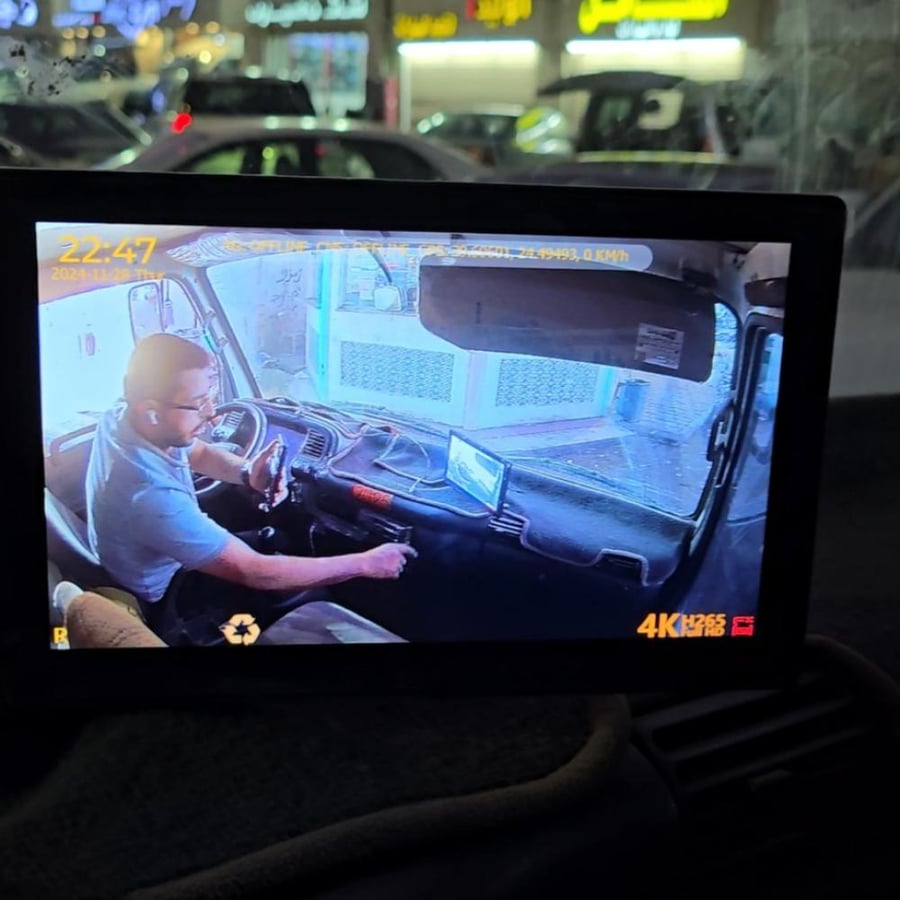 داش كام تتبع4 كاميرات  تدعم شريحة 4G دينات والشاحنات الكبيرة
