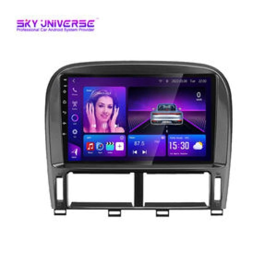 شاشة لكزس ls430