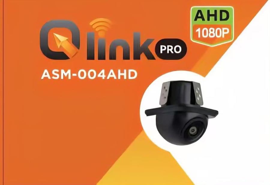 كاميرا سيارة خلفية كبس دقة  AH1080p