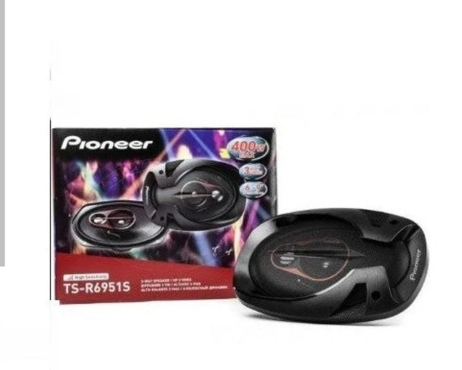 سماعات بايونير 400W بيضاوي