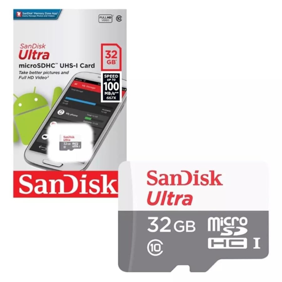 ذاكرة سان ديسك 64 SanDisk
