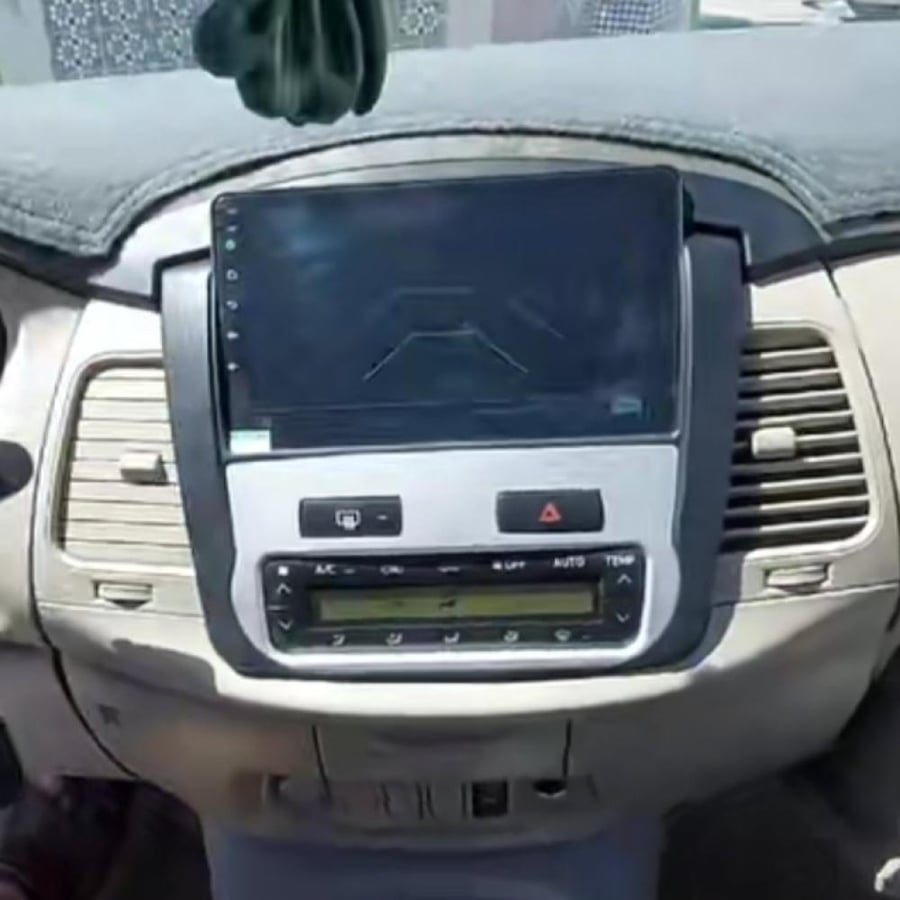 شاشة انوفا مع ديكور مكيف ازرار مع كاميرا مجانًا