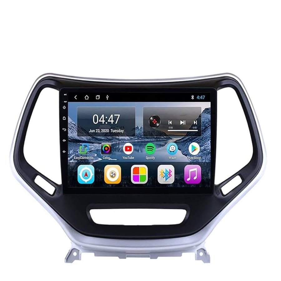 شاشة jeep شروكي 2015_2020